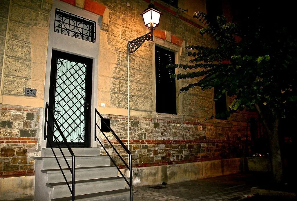 Bronzino 53 Apartment Florence Italy
