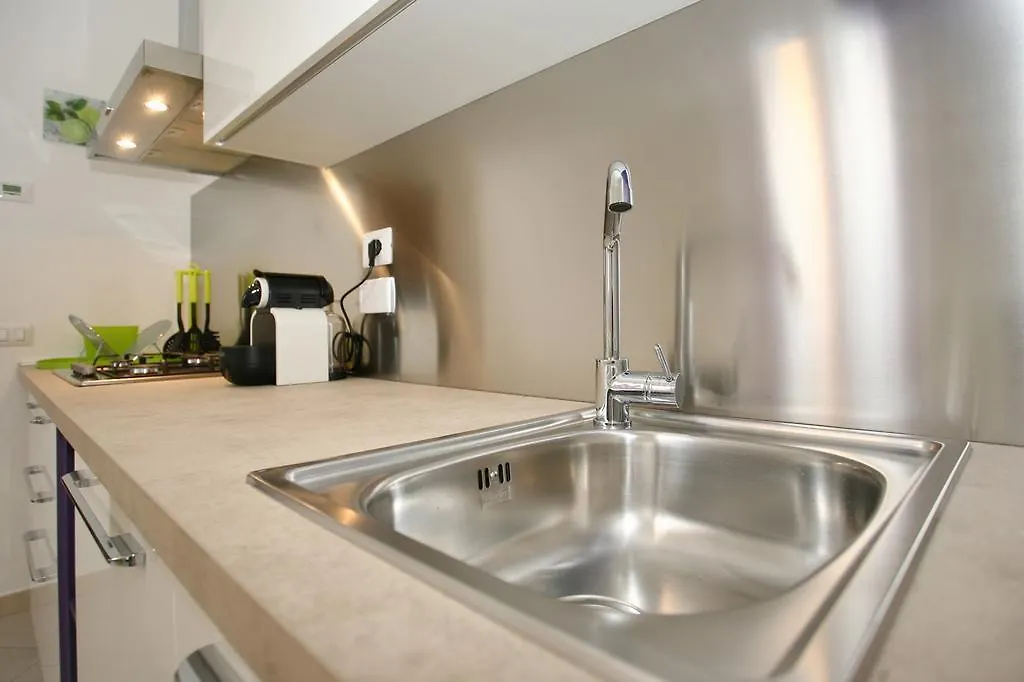 Bronzino 53 Apartment Florence Italy